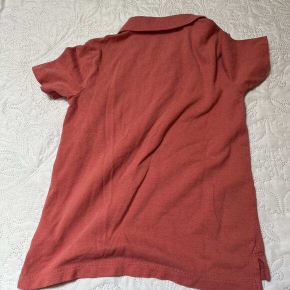 Crewcuts Solid Polo Shirt Size 6/7 - Picture 5 of 5